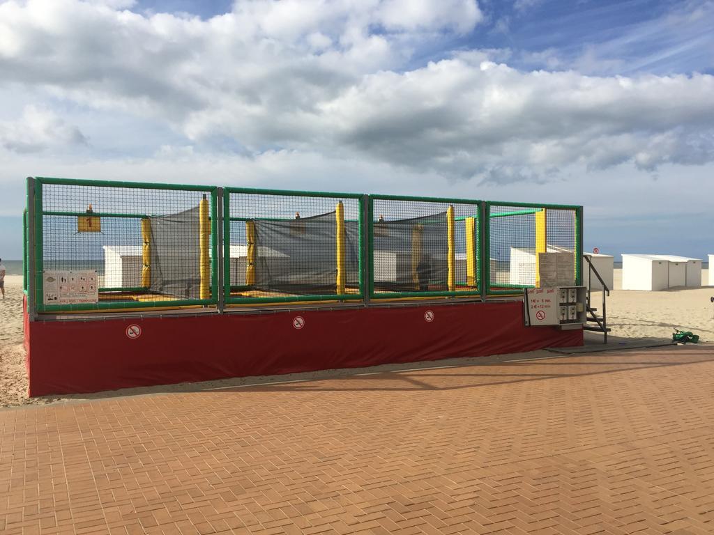 Residence Sparrow Koksijde Εξωτερικό φωτογραφία