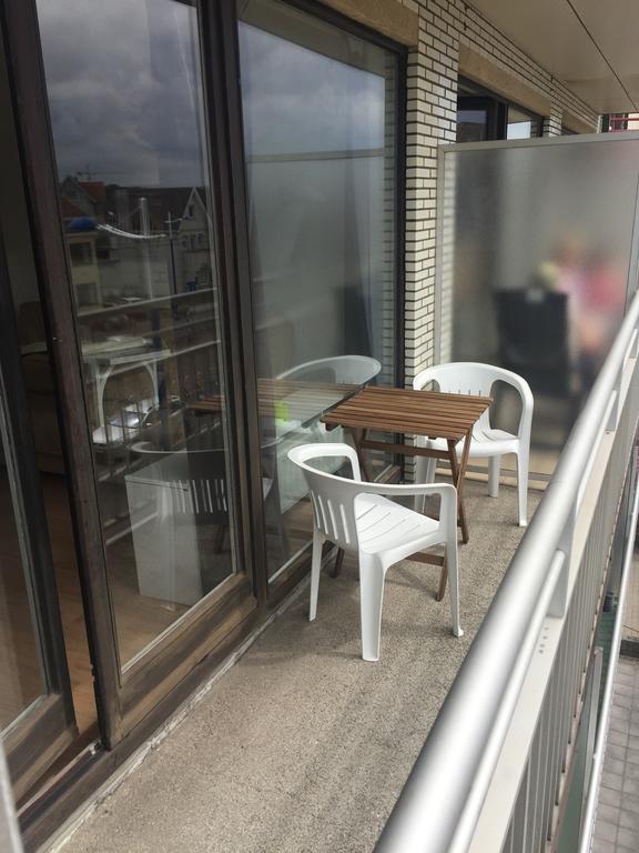 Residence Sparrow Koksijde Εξωτερικό φωτογραφία