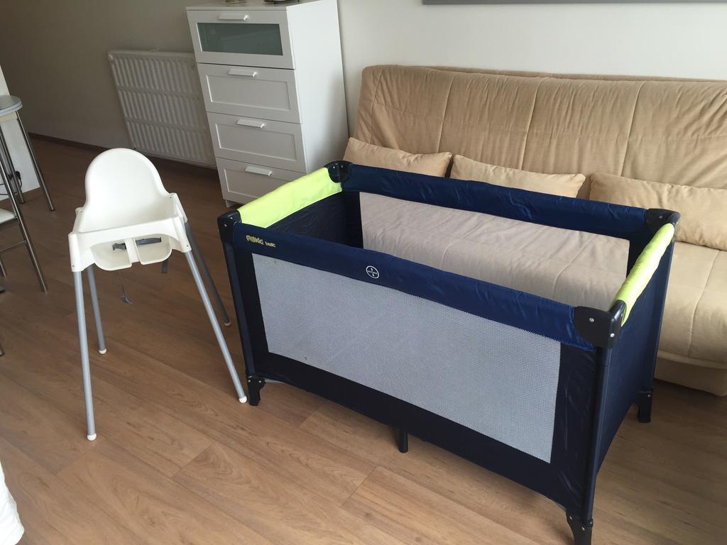 Residence Sparrow Koksijde Εξωτερικό φωτογραφία