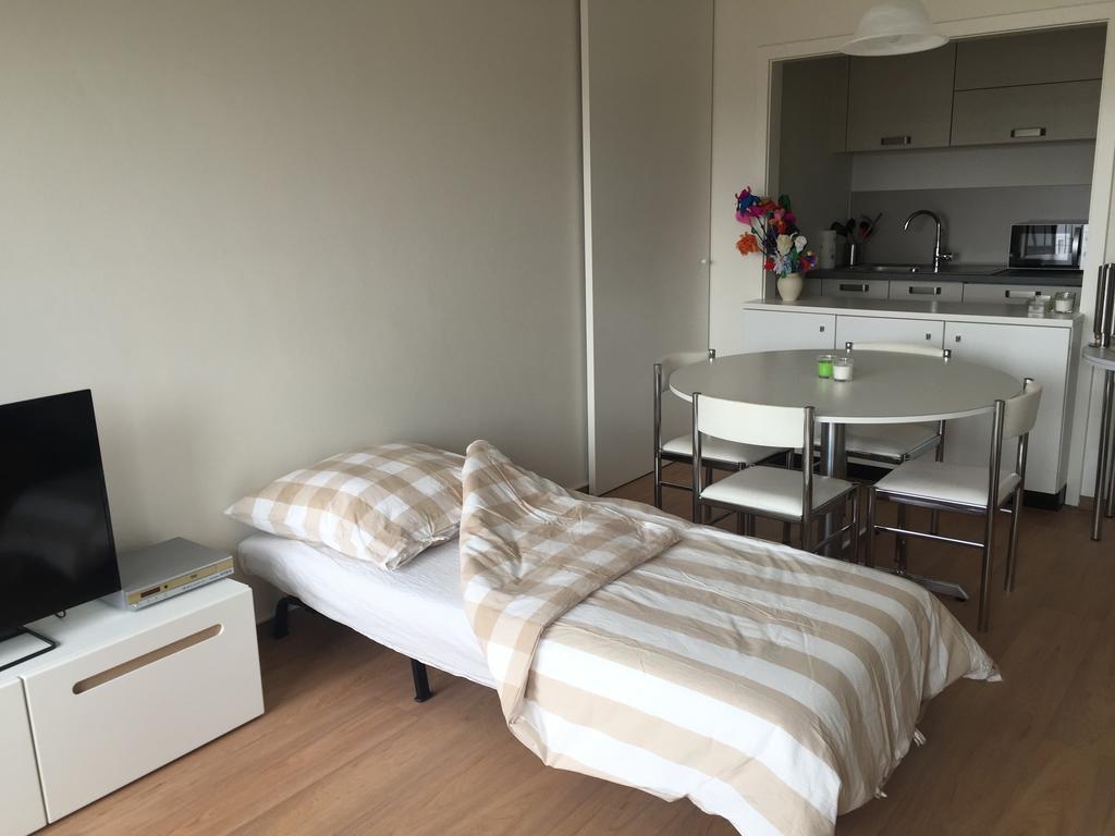 Residence Sparrow Koksijde Εξωτερικό φωτογραφία