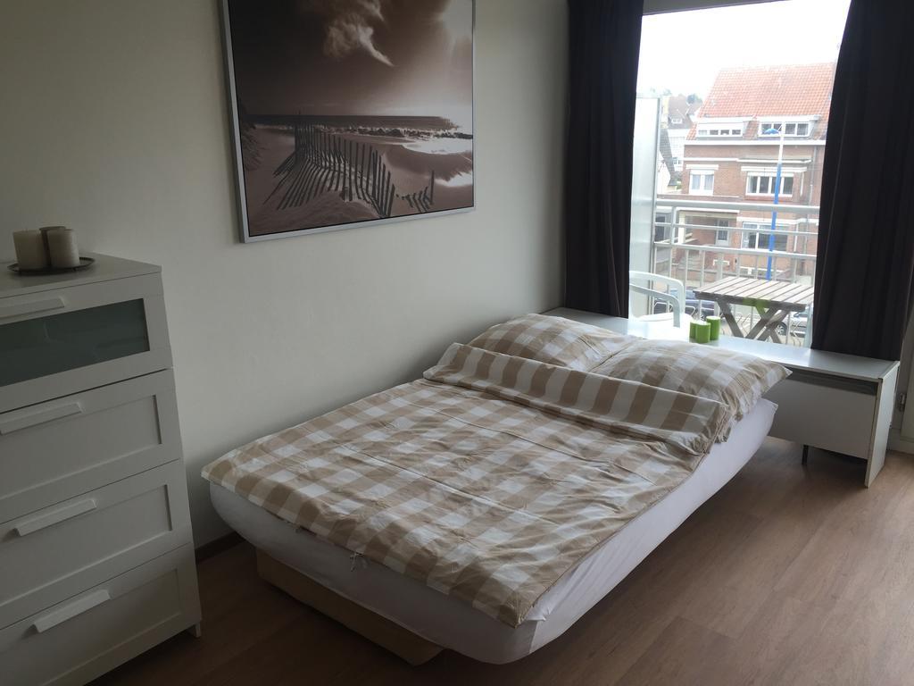 Residence Sparrow Koksijde Εξωτερικό φωτογραφία