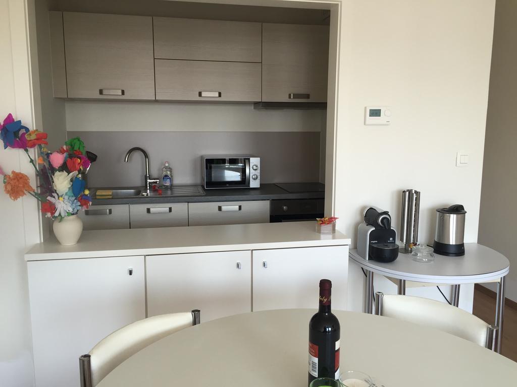 Residence Sparrow Koksijde Εξωτερικό φωτογραφία