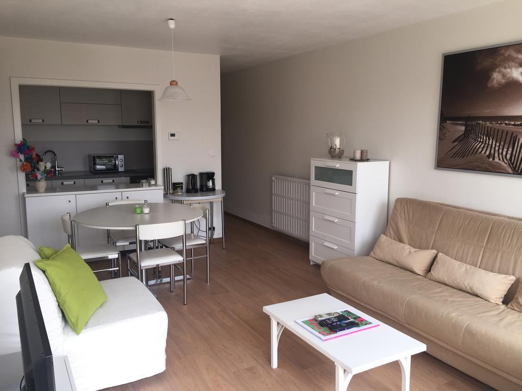 Residence Sparrow Koksijde Εξωτερικό φωτογραφία