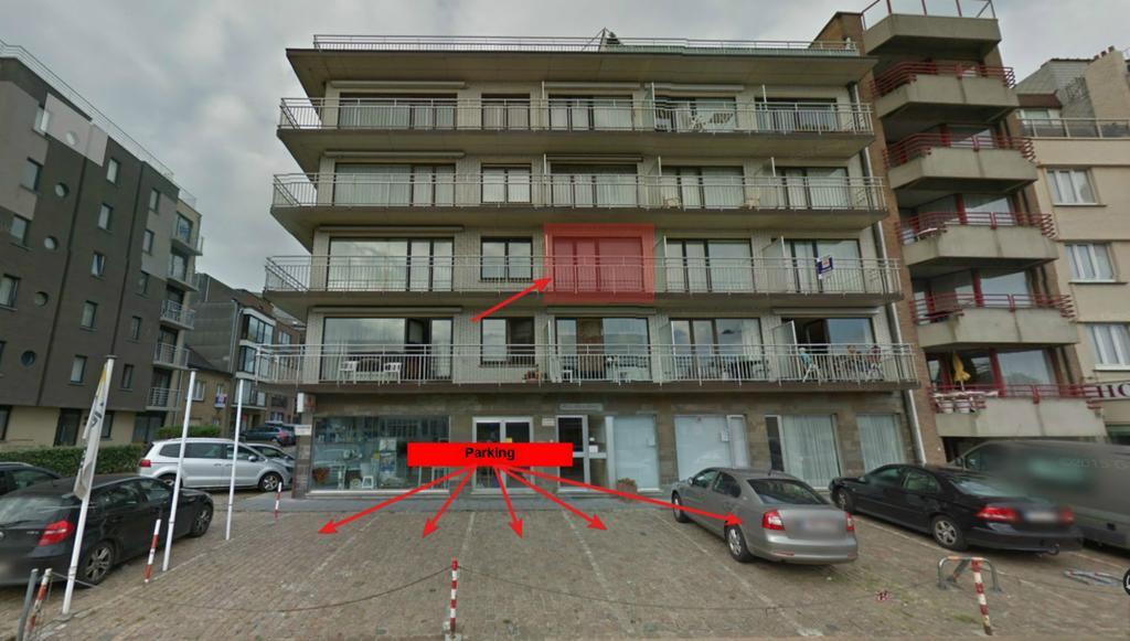 Residence Sparrow Koksijde Εξωτερικό φωτογραφία