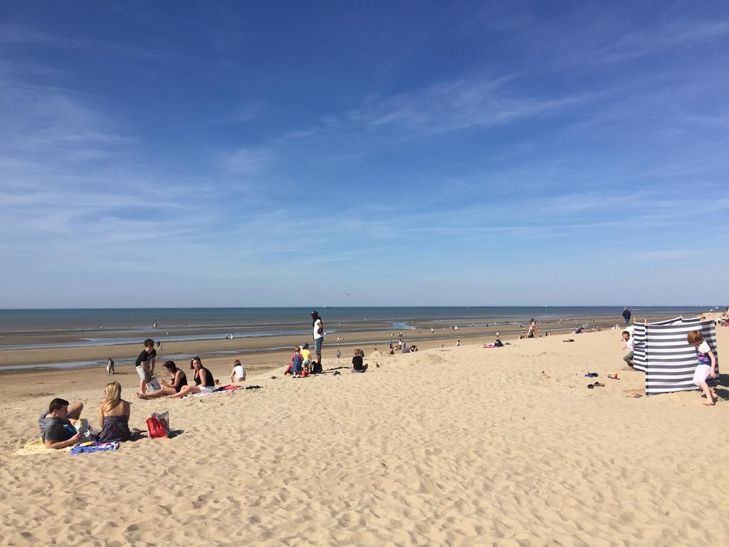 Residence Sparrow Koksijde Εξωτερικό φωτογραφία